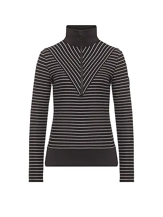 TONI SAILER | Camiseta interior con cremallera Lotto para mujer | 